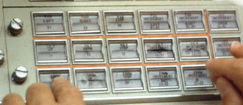 video console